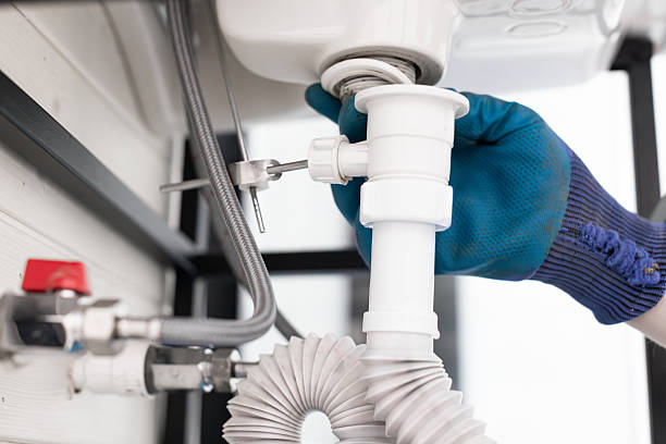 Reliable Gas Line Repair contractor in New Castle, PA by AAA Plumbing Heating