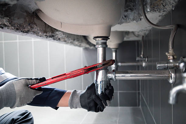 Trusted Water Heater Repair service in New Castle, PA - AAA Plumbing Heating
